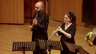 Giya Kancheli - Music for Wind Quintet and Orchestra