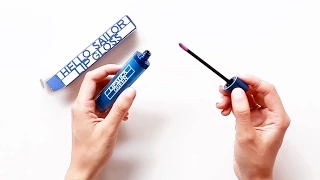 Unboxed: A Blue Lip Gloss That Adjusts to Your Skin Tone