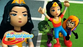 LEGO Чудо Галактики  | Часть 1 |  DC Super Hero Girls Россия