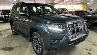 Toyota Land Cruiser Prado 2.8d - 200лс,  цена 6.800.000 рублей.