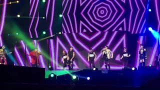 Running Man Live in Malaysia 2017 - Opening Number