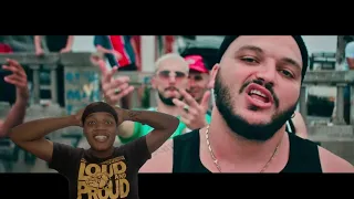 Didine Canon 16 Ft Trap King Codeine #2 (Official Music Vidéo) REACTION!!