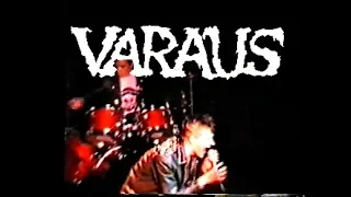 VARAUS  - Tuomittu Elämään  1983 (Video)