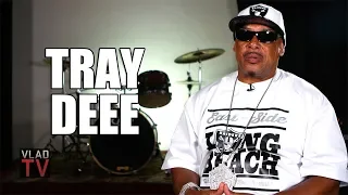 Tray Dee on Older Brother Killing Someone Who "Pressed the Issue" (Part 6)