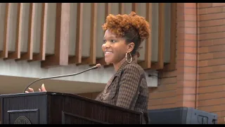 Imani Perry - 2020 Valparaiso University MLK Celebration Speech