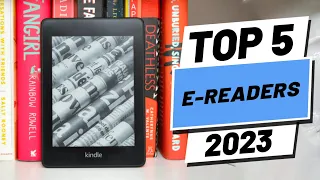 Top 5 BEST E-Readers in (2023)