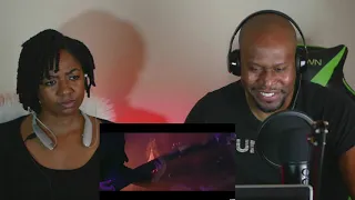 Couple React to Ad Infinitum - Fire and Ice