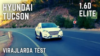 Hyundai Tucson 2019 | C SUV'un Yakışıklısı | 1.6 CRDİ | Elite | 136 hp 320 nm Tork | Test Sürüşü |