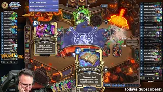 Evolve Cho Show - Hearthstone Fractured in Alterac Valley