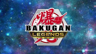 Bakugan: Legends - Opening | Japan Version | English Subtitle