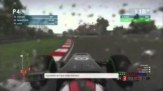 Race Department TC Canada - F1 2013 Highlights