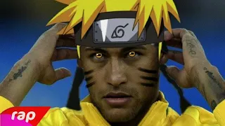 Neymar JR | Rap do Naruto ● O sétimo hokage ● 7 minutoz