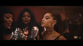 Ariana grande - save your tears (solo music video )