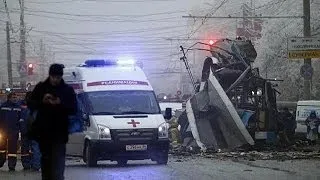 СК: два теракта в Волгограде - звенья одной цепи