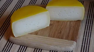 Как сделать сыр Качотта (Caciotta). Школа начинающего сыродела.
