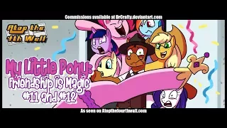 My Little Pony: Friendship is Magic #11-12 - Atop the Fourth Wall