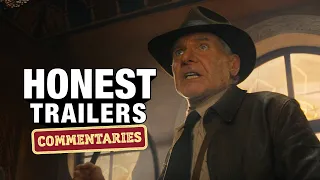 Honest Trailers Commentary | Indiana Jones And the Dial of Destiny