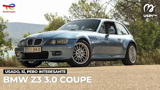 BMW Z3 Coupe: Maravillosamente extraño [#USPI - #POWERART] S11-E45