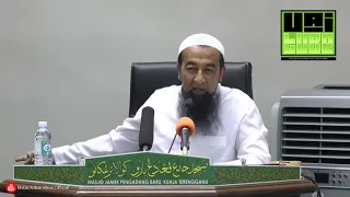 Hukum Doa Panjang Umur VS Ketentuan Ajal - Ustaz Azhar Idrus