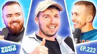 Callux on Saving Harry’s Life, New Secret Sidemen Channel & NOTWOWAYS Future!! (#222)