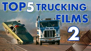 The Top 5 LEGENDARY Truck Movies ▶ The Modern Classics Part 2