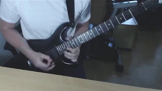 Metallica - Hit The Lights (Solo Guitar Cover)