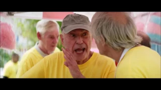 Going in Style (2017) - "Cocaine?!" (Christoper Lloyd) Scene