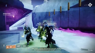 Best emote in Destiny 2