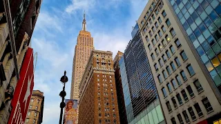 NYC LIVE Midtown Manhattan | Times Square (Monday, June 13 2022)