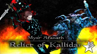 Зорас разбушевался. Myar Aranath: Relict of Kallidar, стрим #8 (финал) (Morrowind)