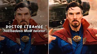 doctor strange (doctor strange MoM) hot/badass twixtor scenepack