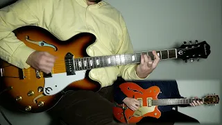 The Beatles - Paperback Writer - Guitar Cover