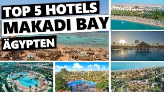 Top 5: Die besten Hotels in Makadi Bay (Ägypten)