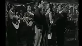 carmen sevilla y pedro infante cielito lindo 1953