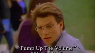 Pump Up the Volume Trailer