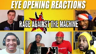 All the Best Reactions to Rage Against The Machine "Bulls On Parade" Compilation