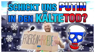 Ich bin mit DIESEM Schild durch Köln gelaufen (satire)