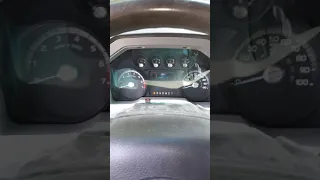 Starter grinding noise.