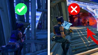 This is why You keep losing fights in FORTNITE! (Arena tips)