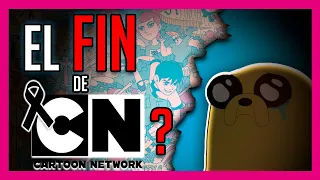 El FIN de CARTOON NETWORK  ¿Llego a su final? ¿ CARTOON NETWORK Cerrará? | ByCrox79