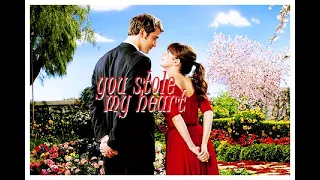 You Stole My Heart [Ned/Chuck; Pushing Daisies]