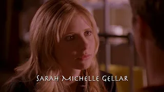 Buffy the Vampire Slayer - Season 8 Opening Credits - Fan Made Intro