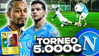 VOGLIA DI VENDETTA!!! Torneo 8vs8 da 5.000€!!! SUPER LEAGUE CUP 🏆