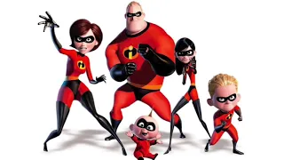 INCREDIBLES SKIT 2020