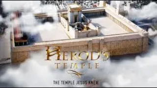 Herod's Temple: The Temple Jesus Knew | Full Movie | Dean Shipley | Nicholas Veatch
