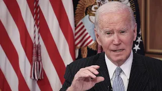 Joe Biden explains climate change using 'hip lingo favoured by the younguns'