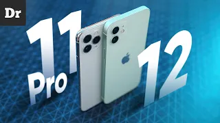 iPhone 12 vs iPhone 11 Pro Полное сравнение!