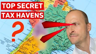 Top Secret Territorial Tax Countries in South America (NOT CLICKBAIT)