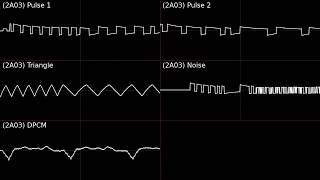 Nes WAVEFORM in the club