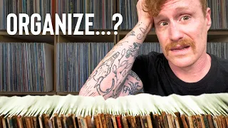 10 Ways to Organize Your Vinyl Record Collection